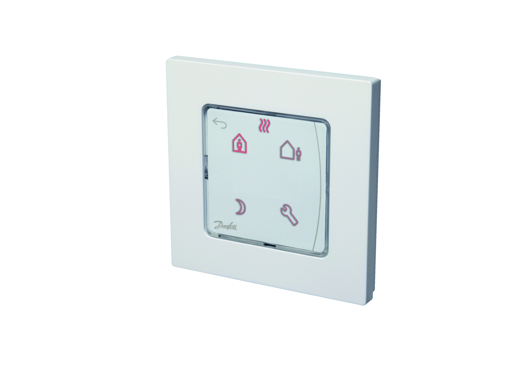Danfoss Термостаты серии Danfoss Icon™ 230 В Danfoss Icon 230В термост.диск. На стену 088U1005  - Вид №7