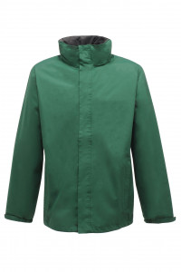 5042222 Куртка РЕГАТТА ПРОФЕШИОНАЛ ЭДМО зелено-серая  Демисезонная одежда размер XXXL (64-66)