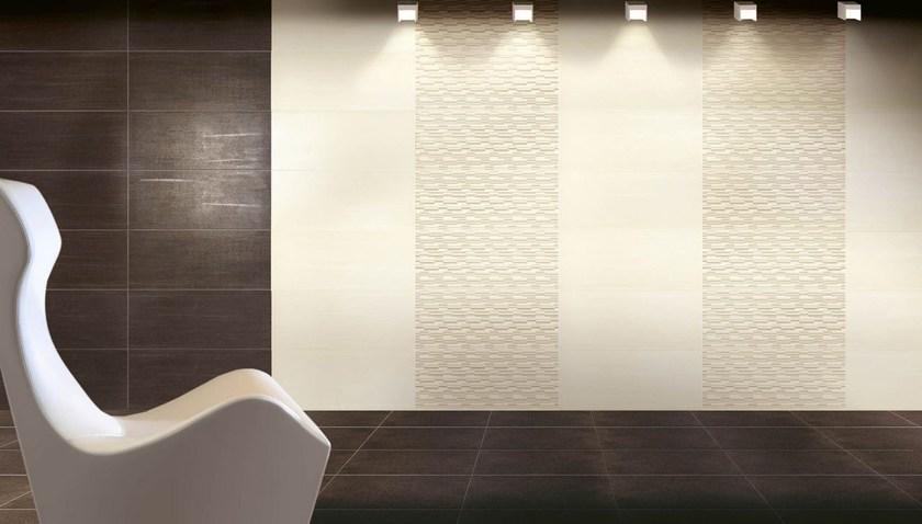 CERAMICHE BRENNERO Белая плитка для стен Modus Geoc - Вид №1