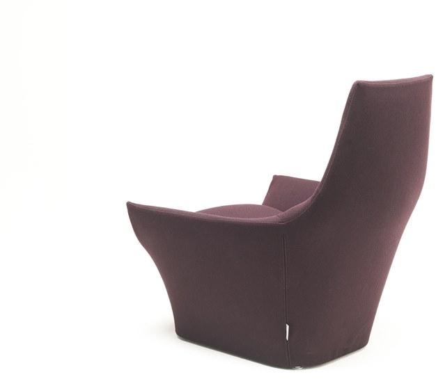 MisuraEmme Кресло из ткани с подлокотниками Atelier sun-id-1498028 - Вид №2