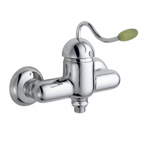 3405 ** 20 Смеситель для душа однорычажный, настенный наружный Nicolazzi Series Signal