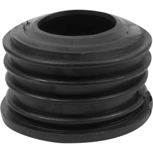 Манжета переходная ø40х73 мм трехлепестковая черная