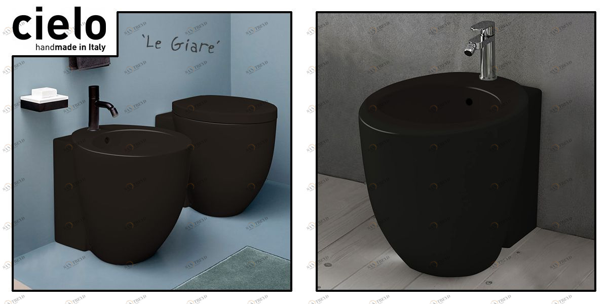 LGBIREVLV Биде напольное Le Giare Ceramica Cielo