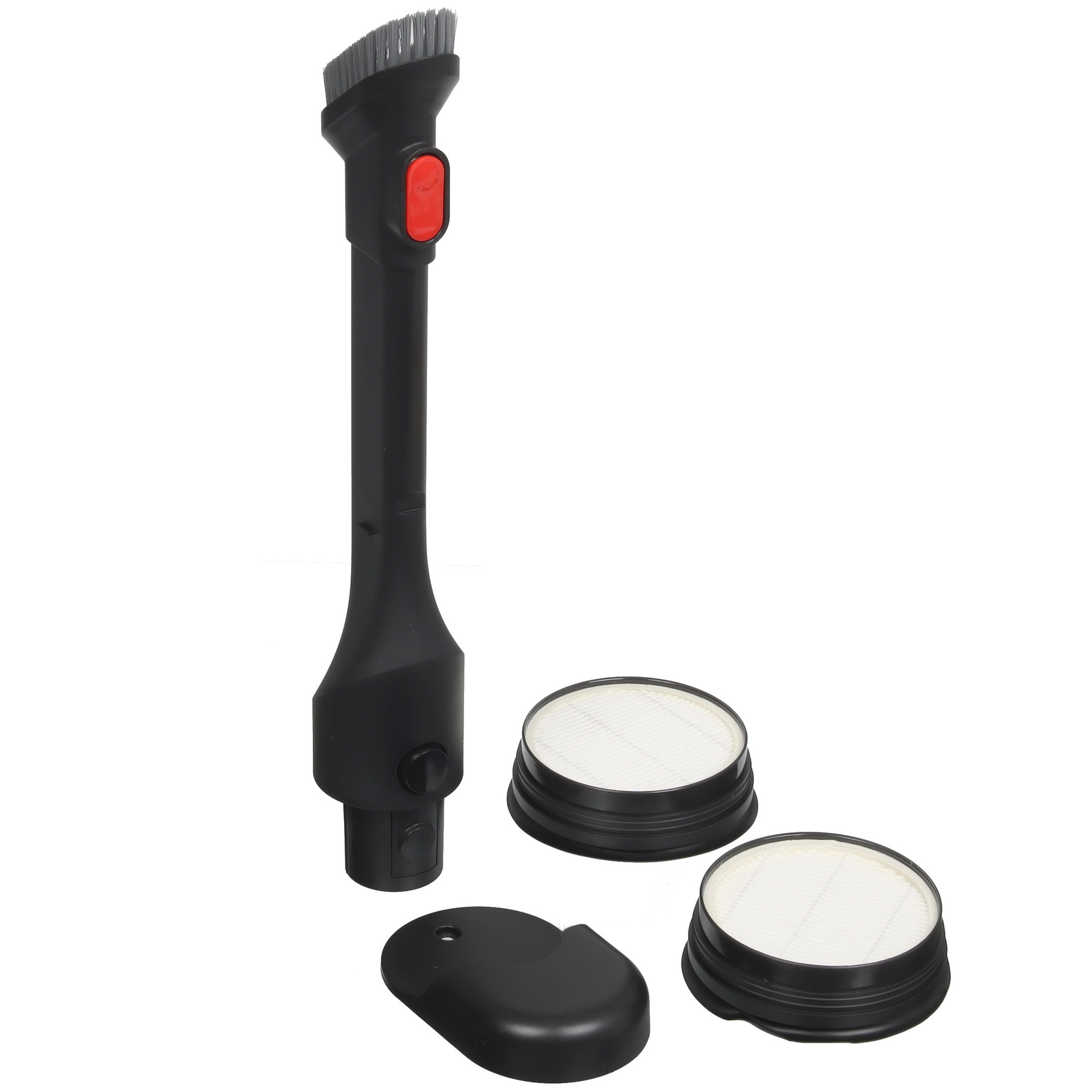 9095161 Пылесос  вертикальный  Deerma DEM-T30W Combo  серый STDN-0055053 - Вид №10