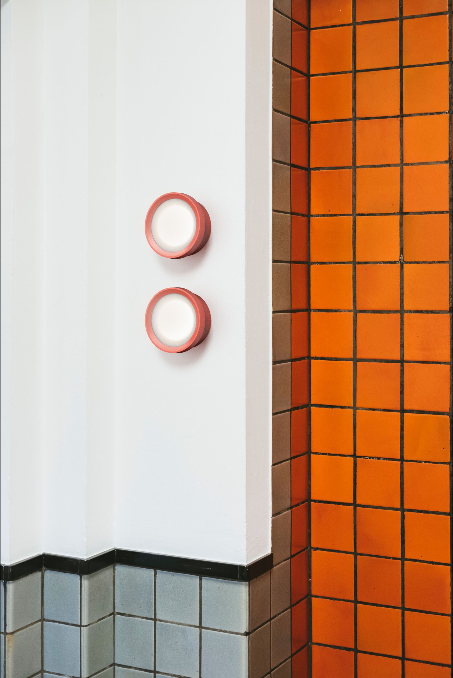 Алюминиевый настенный светильник с порошковым покрытием Genuit цвет ARCH-00001301 - Вид №2