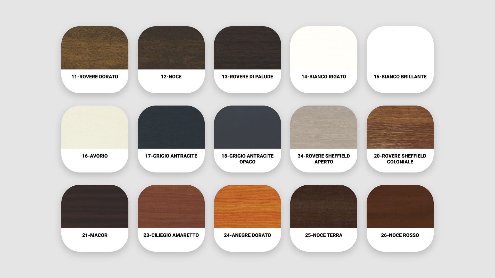 Копланарное раздвижное окно из ПВХ QFORT Paysage ARCH-00010505 - Вид №1