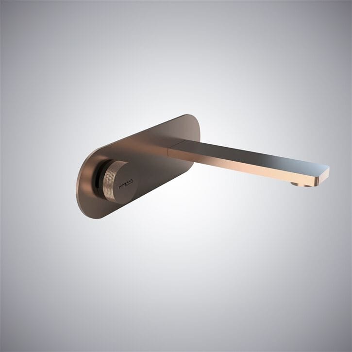 Настенный смеситель для раковины Fontana Showers блеск ARCH-00123159 - Вид №15