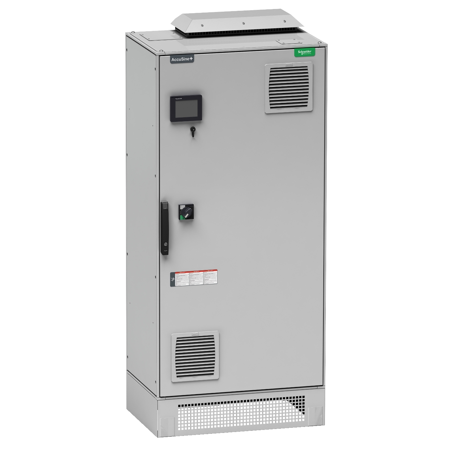 EVCP200D5IP54 Активный фильтр PFV+ 200A 380-480V IP54 Schneider Electric AccuSine 