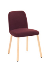 Myra 656 Кресло с четырьмя ножками, деревянным каркасом и тканевой обивкой. Выпускается из пенопласта с впрыском политуретана в соответствии с правилами пожарной безопасности Великобритании. Et al. Myra