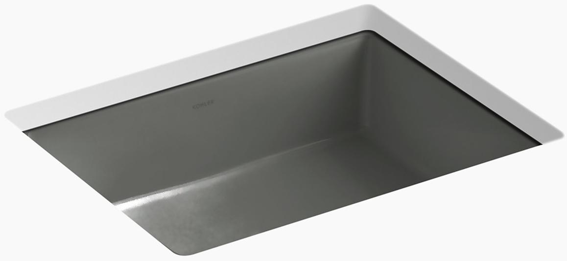 K-2882-58 Накладная раковина под столешницу  прямоугольная Kohler 