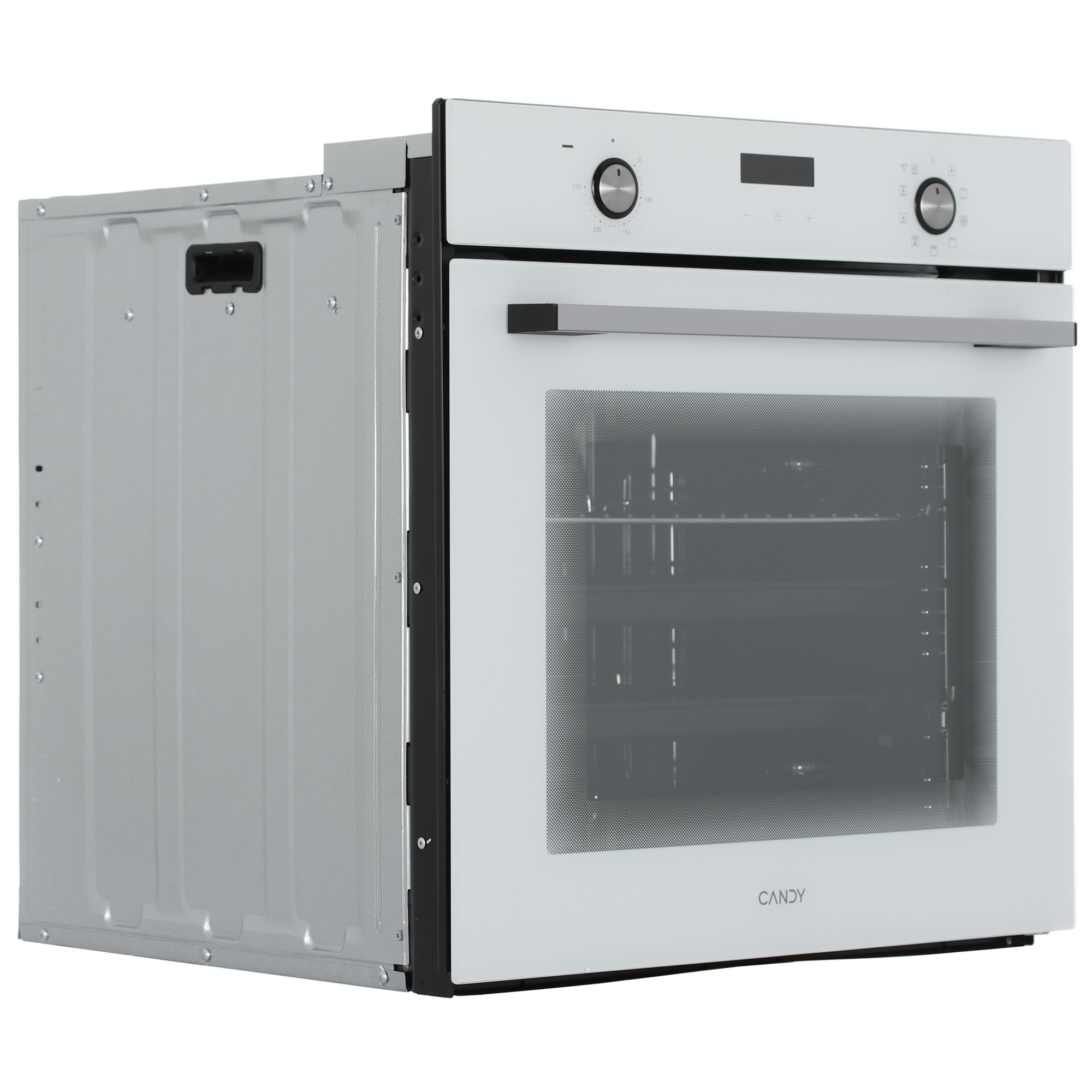 9155739 Электрический духовой шкаф Candy COXP08LTSW белый STDN-0000386 - Вид №1