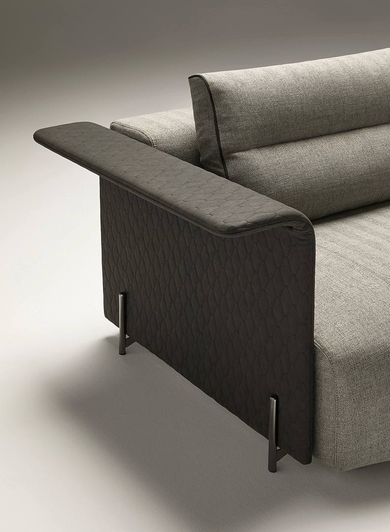 4-местный диван Bellagio Bellagio A4220 Coleccion Alexandra - Вид №5