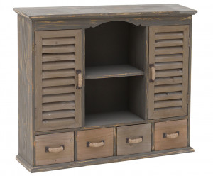 3850667.0016 шкаф настенный TO4ROOMS