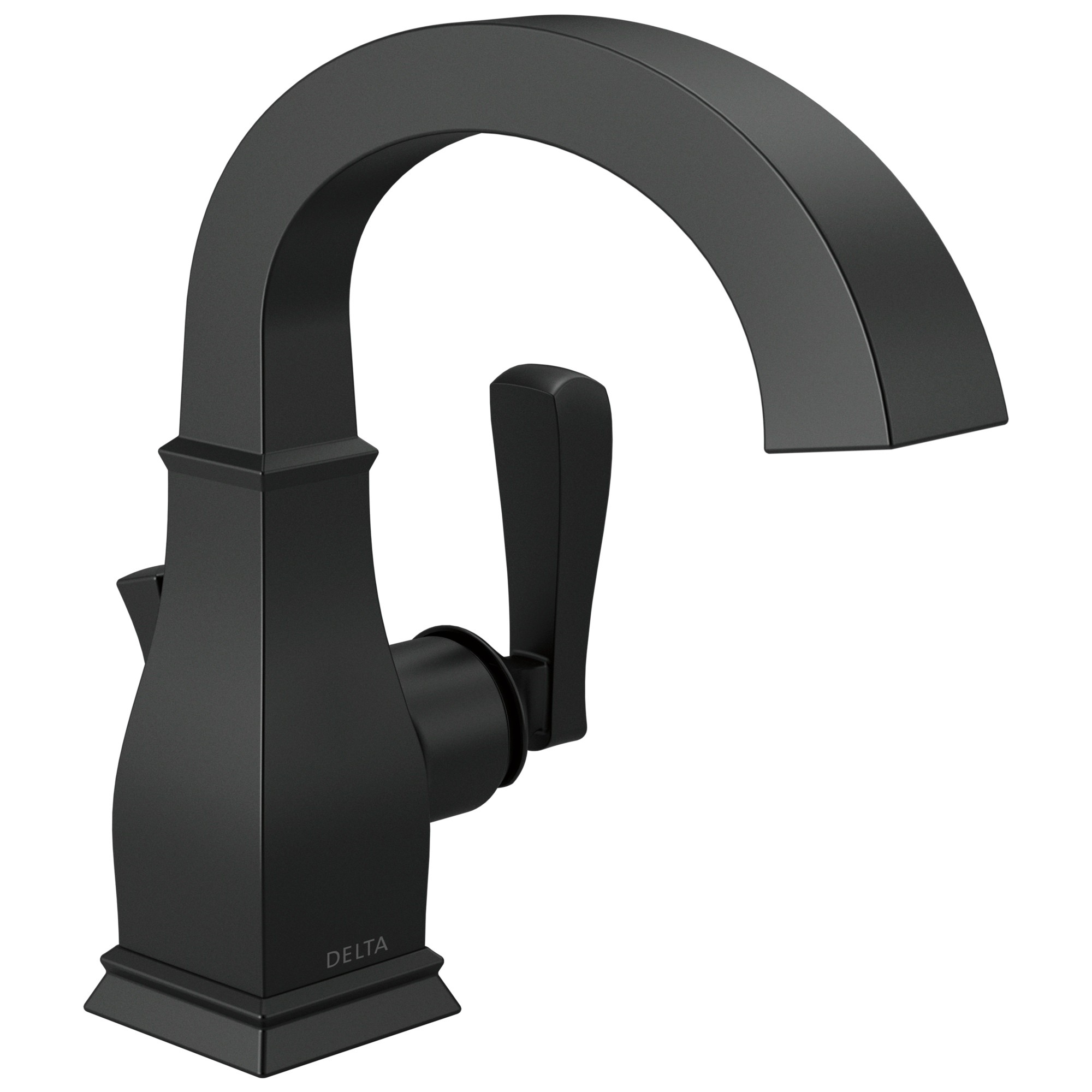 15718LF Смеситель для ванной с одной ручкой Delta Faucet Lakewood Хром