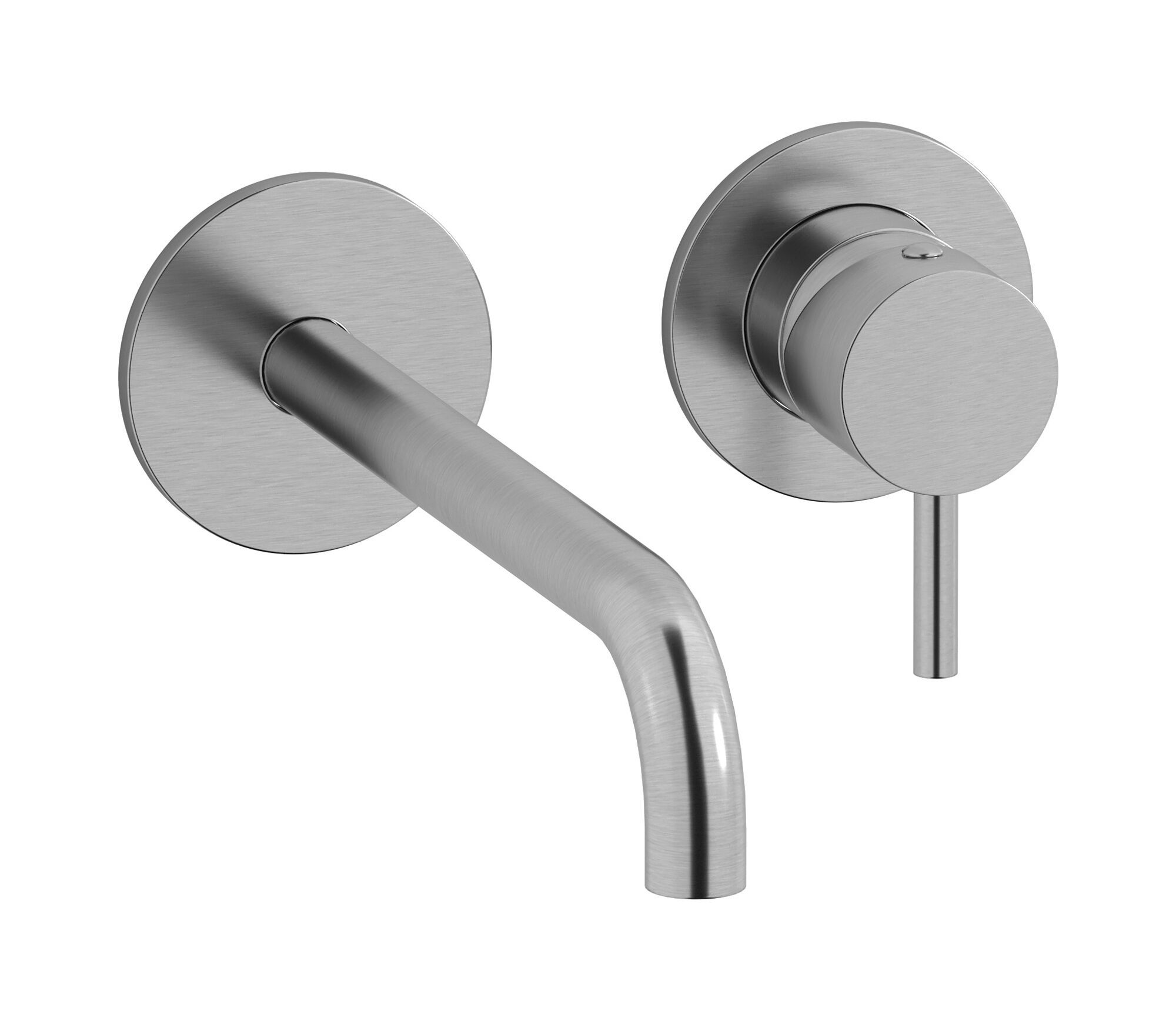 Настенный смеситель для раковины с 2 отверстиями IB Милан Турин ARCH-00149731 - Вид №12