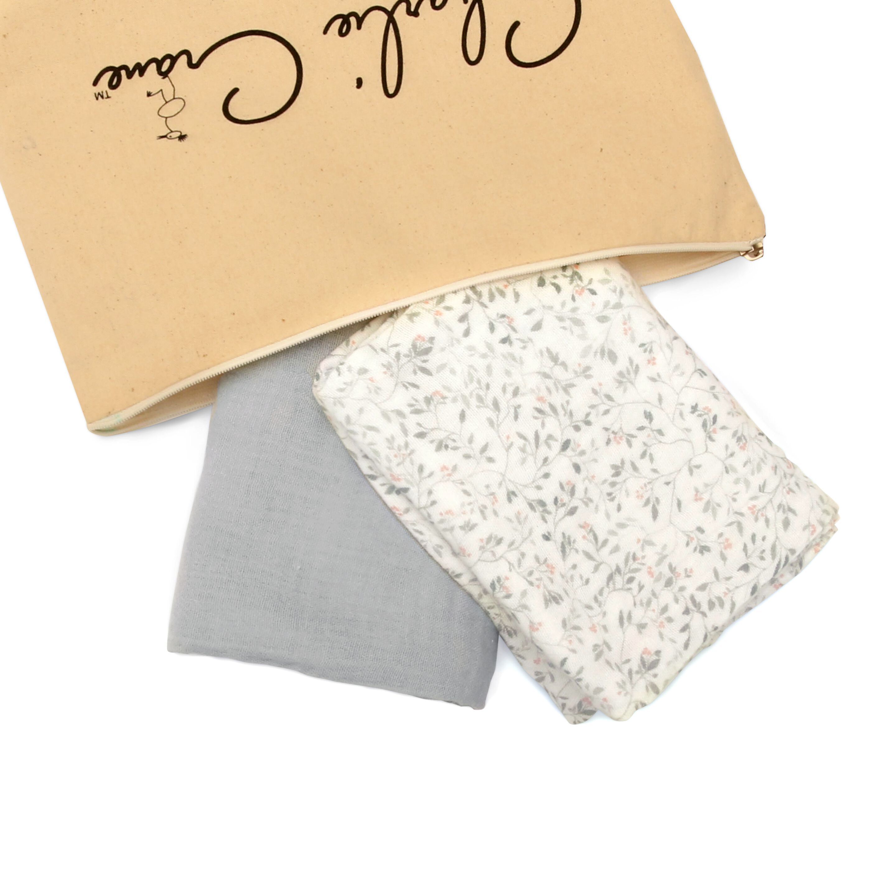 Комплект из двух детских хлопковых одеял Charlie Crane DOLI ARCH-00151545 - Вид №27