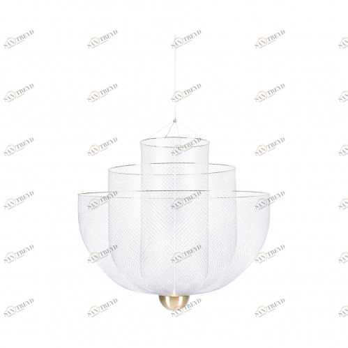 Люстра / Meshmatics Chandelier Moooi sun-id-376236