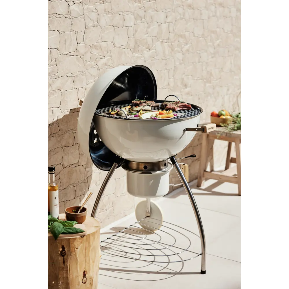 Гриль передвижной Naterial Phoenix Beta D57 см цвет кремовый STLM-2170536 - Вид №29