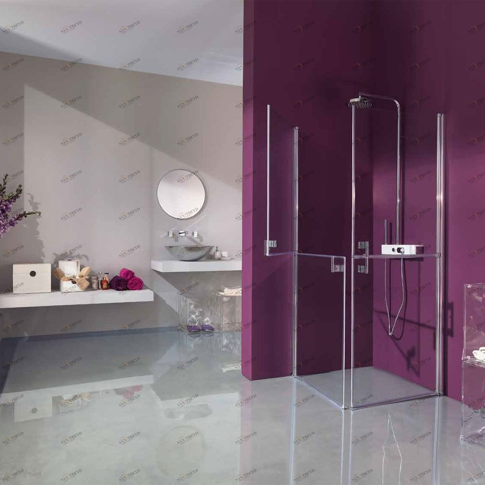 B9511ULUTR Alter Сollection душевая зона  Samo America 41274