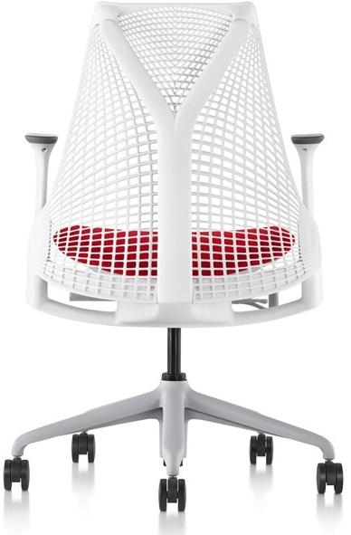 Herman Miller Стул офисный вращающийся с 5 спицами и подлокотниками Sayl sun-id-1379752 - Вид №4