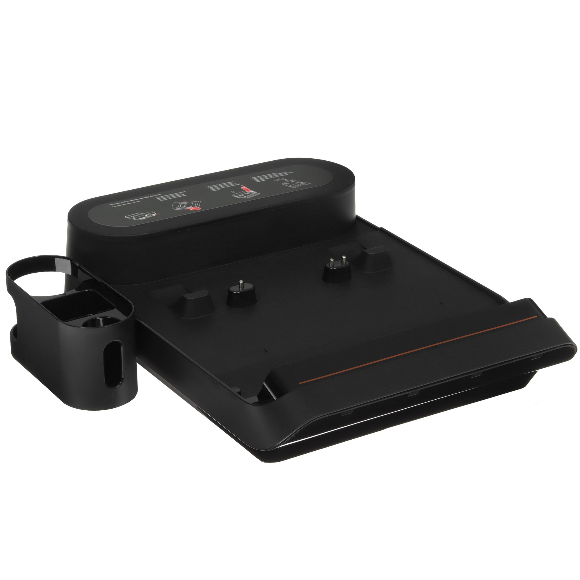 5414386 Моющий пылесос вертикальный   Mijia Wireless Floor Scrubber 2  белый STDN-0111762 - Вид №9