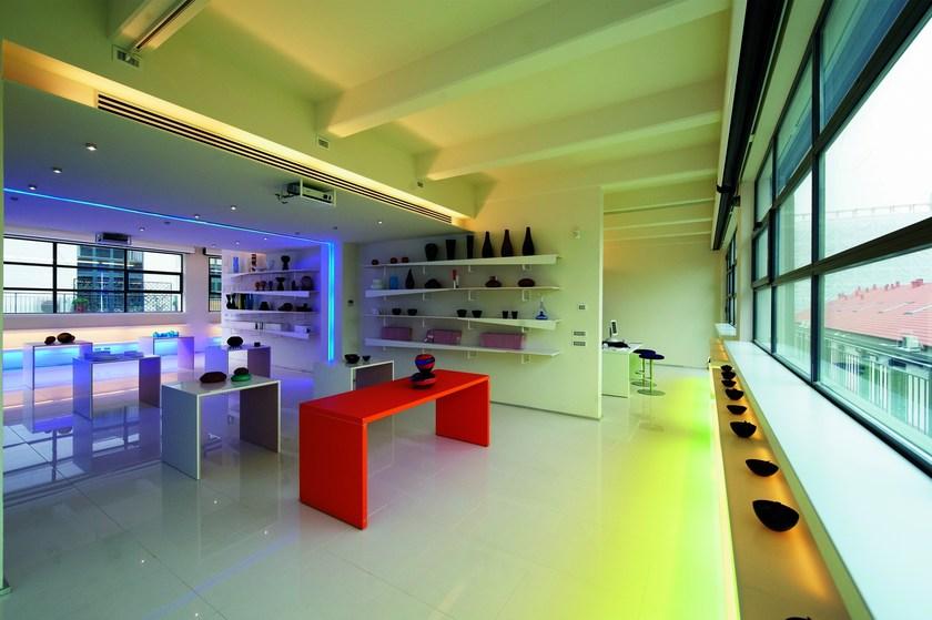 PALLADIO Стальное раздвижное окно с термическим разделением sun-id-1418141 - Вид №12