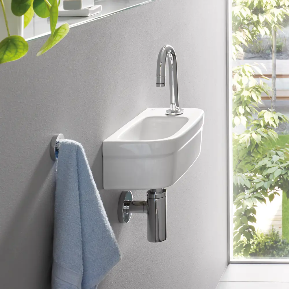 Раковина Grohe Euro Ceramic 37 см 82199069 STLM-2061834 Euro Ceramics - Вид №7