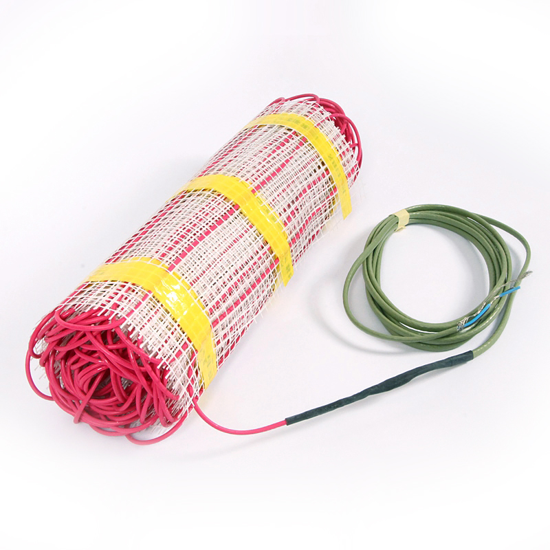 Мат греющий двужильный 160Вт/м2 на полимерной сетке REHAU 0,5х16м 316819 - Вид №2