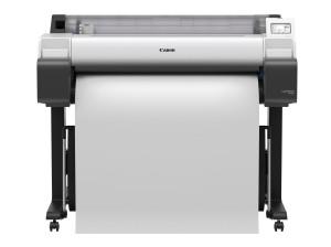 Профессиональный плоттер и принтер