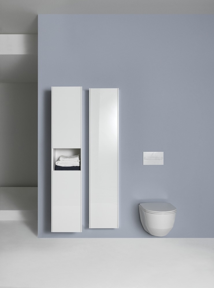 H8209590000001 Унитаз подвесной с горизонтальным смыванием LAUFEN PRO - Вид №7