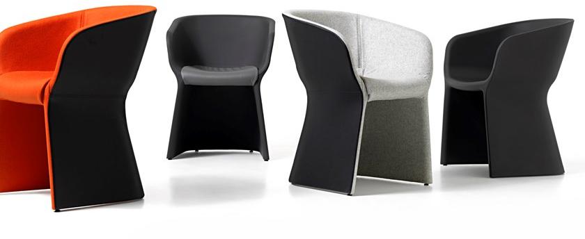 Diemme Садовое кресло из полиэтилена с подлокотниками Margarita sun-id-1361199 - Вид №4