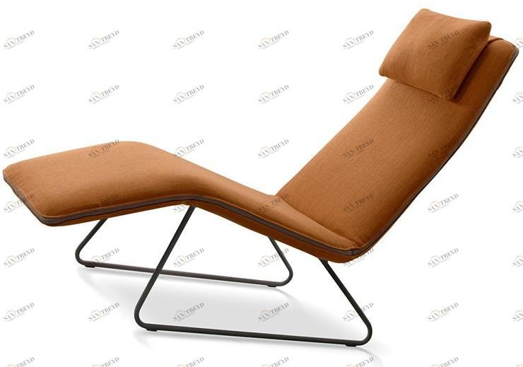 Colombini Casa Шезлонг из мягкой ткани sun-id-1368133