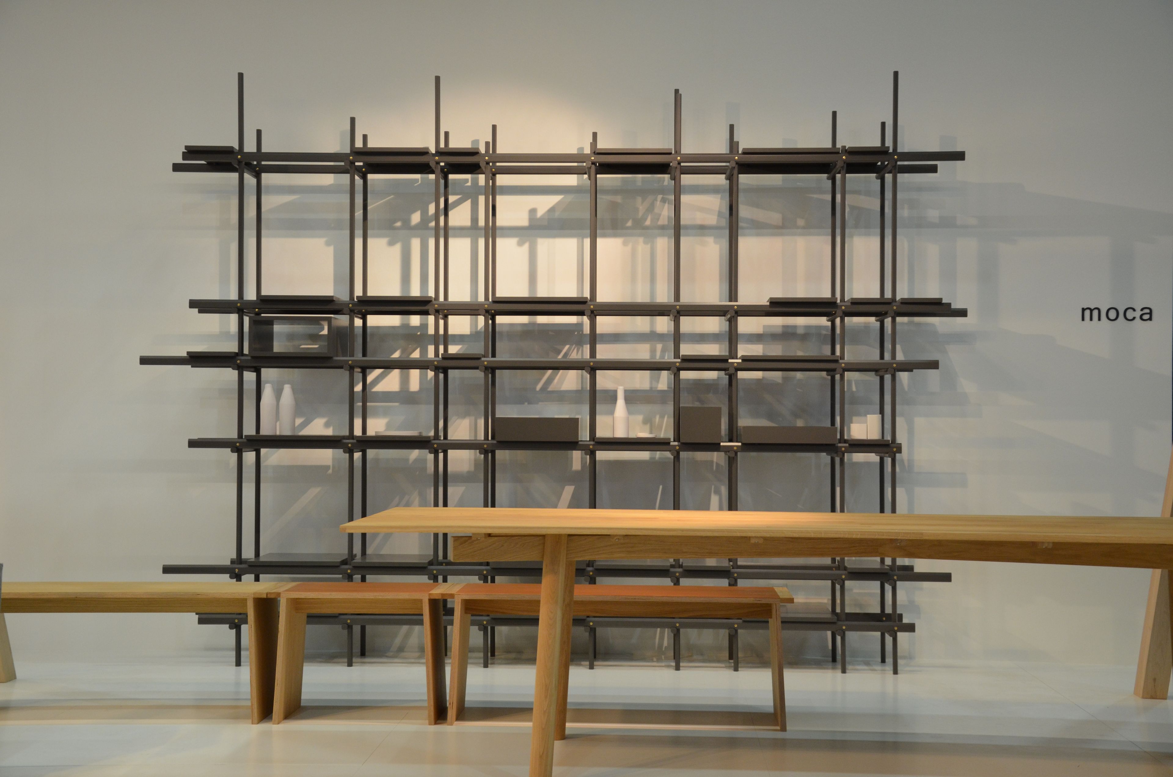 Деревянный прямоугольный стол Moca FIX YOUR TABLE ARCH-00119138 - Вид №11