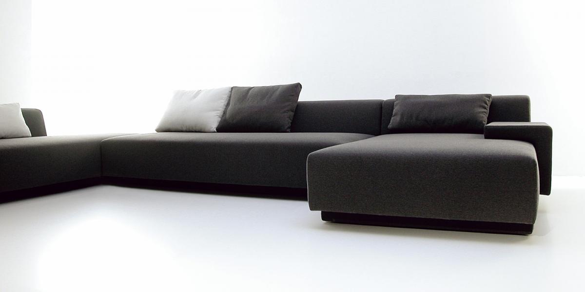 001402 Диван Viccarbe Mass - Вид №5