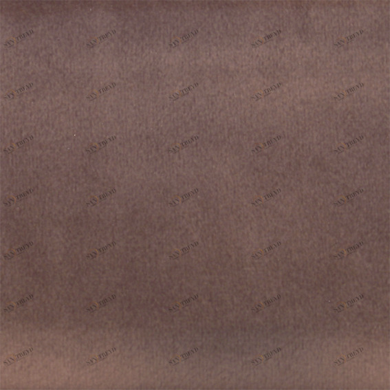 COLORISTICA Soft touch col.41 Ткань мебельная  Микровелюр  HITSoft touch Коричневый 