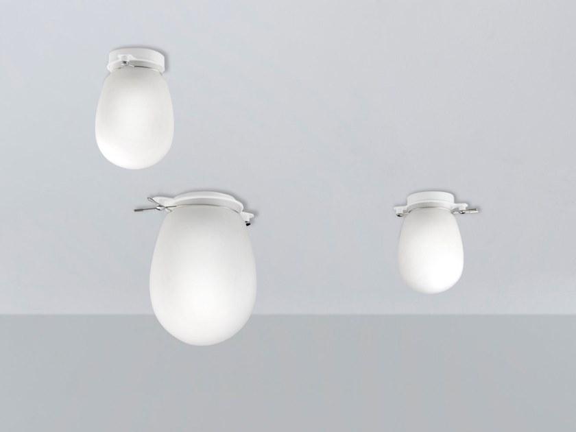 Milan Iluminacion Светодиодный потолочный светильник из нержавеющей стали с диммером Baño 5857 - Вид №5
