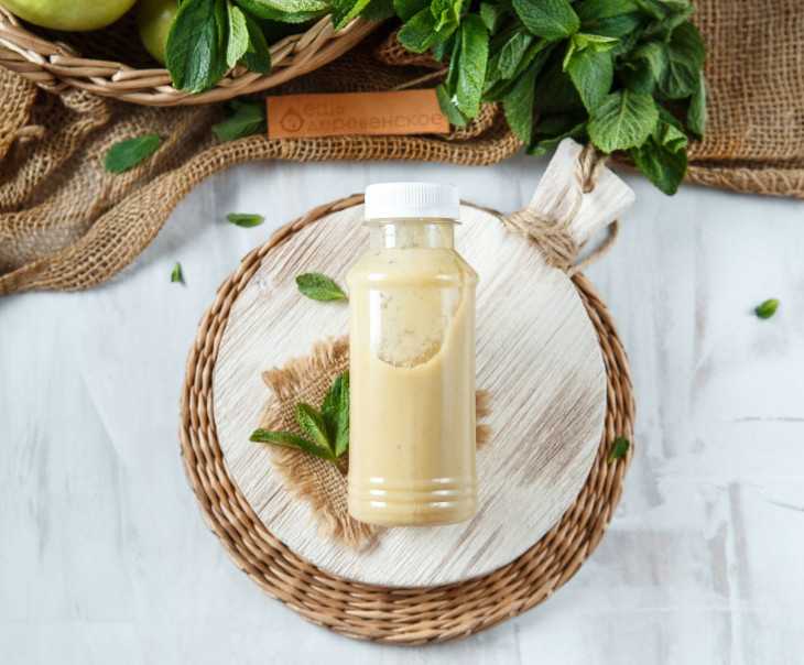 6211 Смузи "Сельдерей-авокадо-яблоко" Вкусляндия  - Вид №1