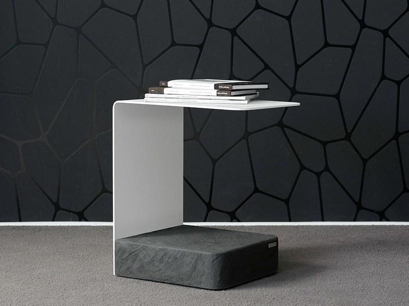 Wissmann raumobjekte Сервисный стол из стали с колесами  573  - Вид №2