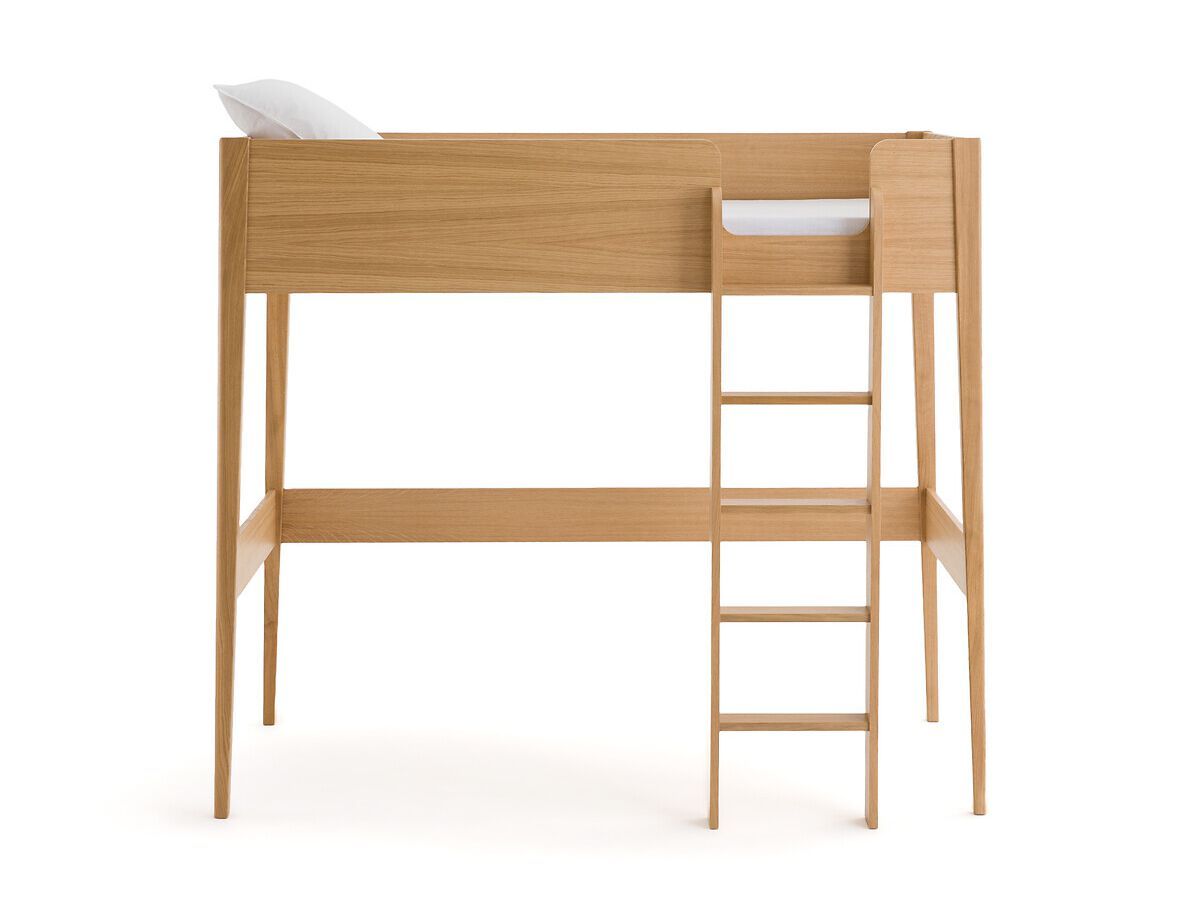 Кровать-чердак из шпона AMPM ALCESTE ARCH-00032969 - Вид №2