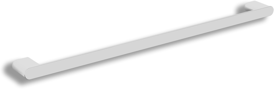 24001B Полотенцедержатель подвесной цвет хром LANGBERGER LUGANO