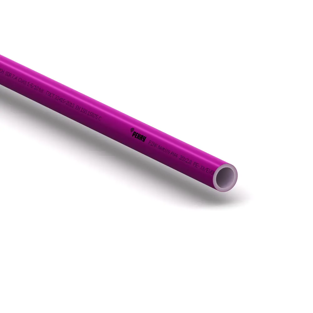 Труба Rehau Pink для отопительных систем 20x2.8 мм 88878945 РЕХАУ STLM-0809354