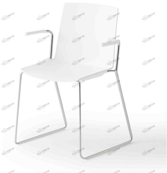 GABER Основание стула из технополимера с подлокотниками Jubel sun-id-1368427