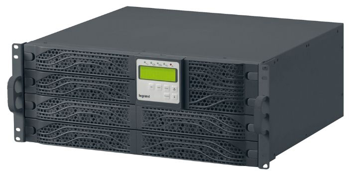 310176 Ибп daker dk plus 6 ква б/бат. Legrand 