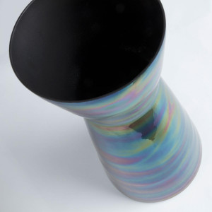 069304 Декоративная ваза высокая La Forma Synchrony