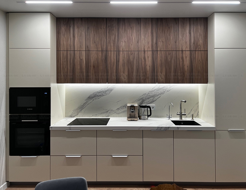 Столешницы для кухни - Манифисента LIGRON LIST250 1371 - Вид №10