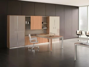 Archiutti Книжный шкаф офисный из дерева Darch