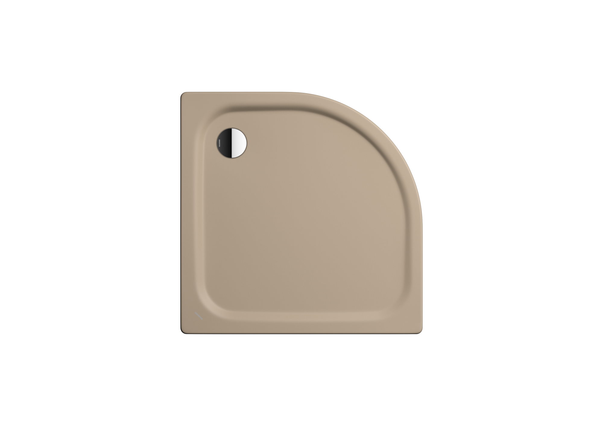 Душевой поддон KALDEWEI Сталь эмалированная 603-1 444 теплый бежевый 40 603-1444