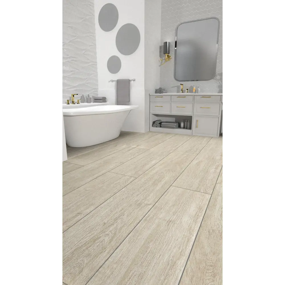 ATRIUM SPC плитка Дуб Роанн - напольное покрытие 33 класса 86277415 STLM-0067510 - Вид №11