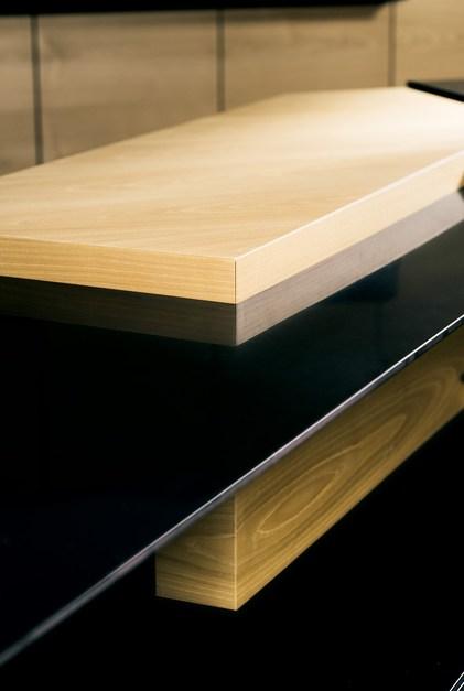 TM Italia Cucine Кухня с полуостровом sun-id-1418977 - Вид №3