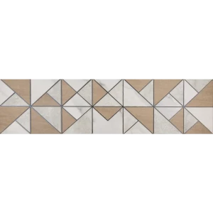 Керамогранит Loft «Мозаик» 60x15 см, 2 шт.